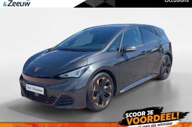 CUPRA Born (2024) thumbnail 1