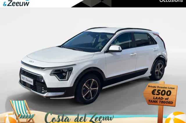 Kia Niro (2025) thumbnail 1