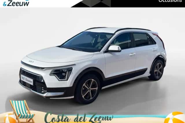 Kia Niro (2025) thumbnail 1