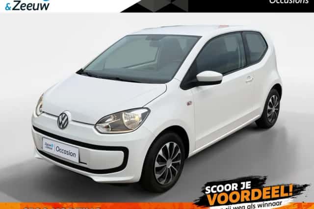 Volkswagen Up! (2016) thumbnail 1