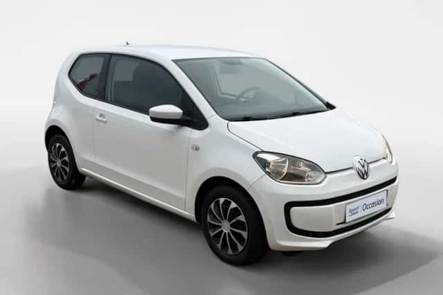 Volkswagen Up! (2016) thumbnail 4