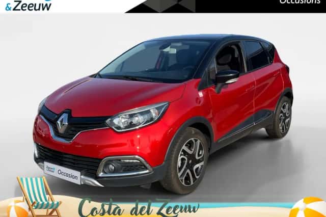 Renault Captur (2015) thumbnail 1