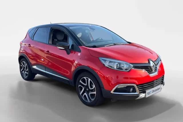 Renault Captur (2015) thumbnail 3