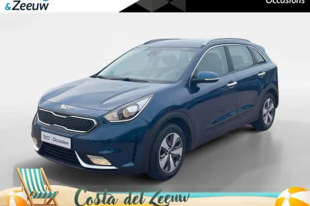 Kia Niro (2017) thumbnail 1