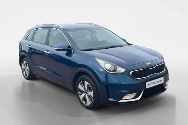 Kia Niro (2017) thumbnail 3