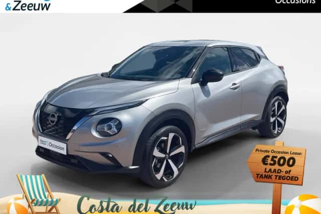 Nissan Juke (2024) thumbnail 1