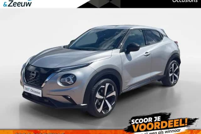 Nissan Juke (2024) thumbnail 1