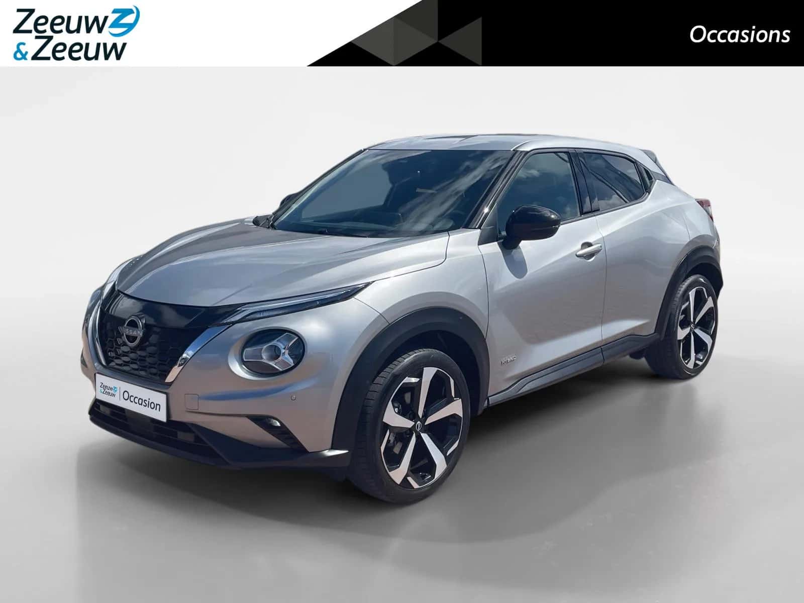 Nissan Juke (2024) — foto 1