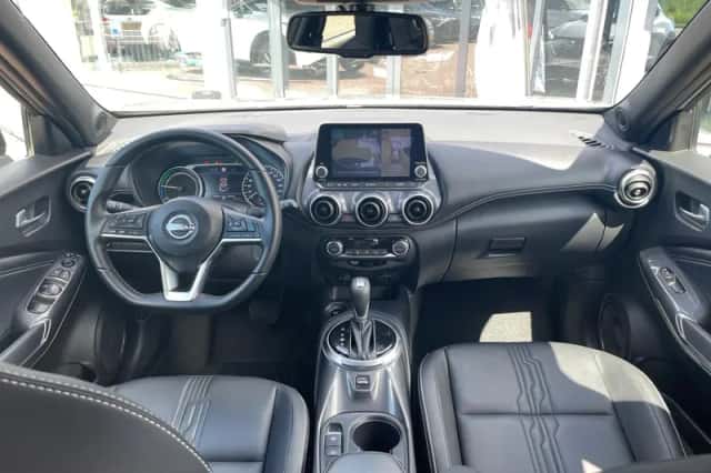 Nissan Juke (2024) thumbnail 11