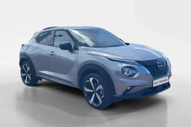 Nissan Juke (2024) thumbnail 3