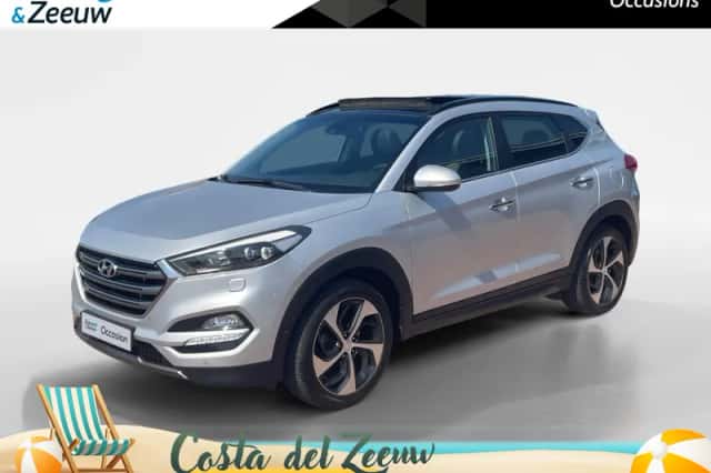 Hyundai Tucson (2016) thumbnail 1