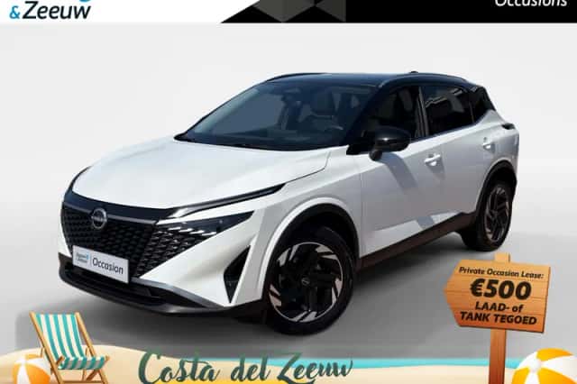 Nissan Qashqai (2025) thumbnail 1