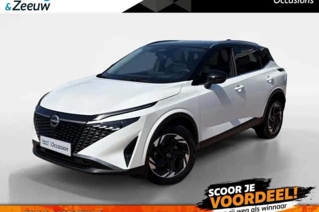 Nissan Qashqai (2025) thumbnail 1