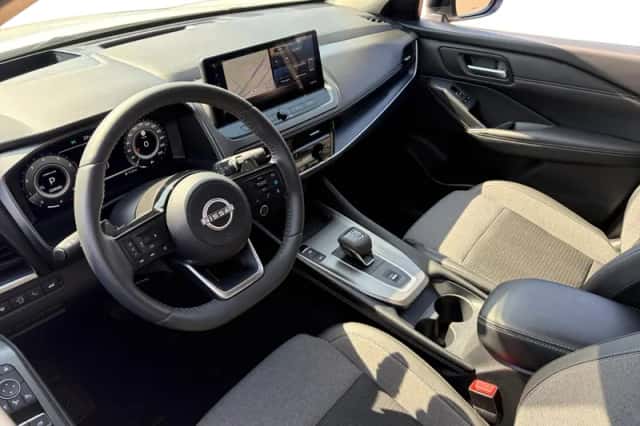 Nissan Qashqai (2025) thumbnail 12