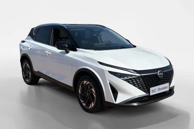 Nissan Qashqai (2025) thumbnail 3