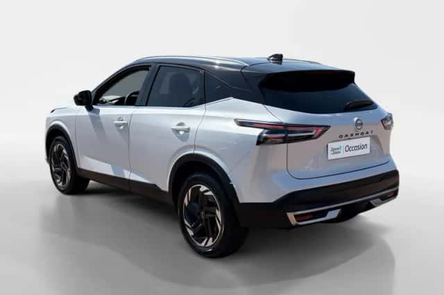 Nissan Qashqai (2025) thumbnail 8