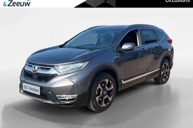 Honda CR-V (2020) thumbnail 1