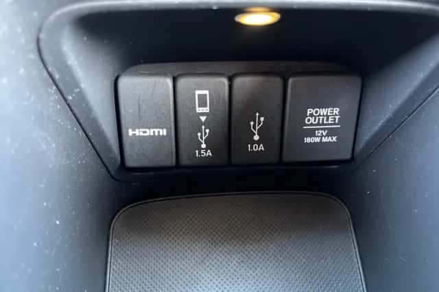 Honda CR-V (2020) thumbnail 30