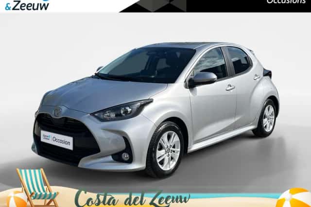 Toyota Yaris (2025) thumbnail 1
