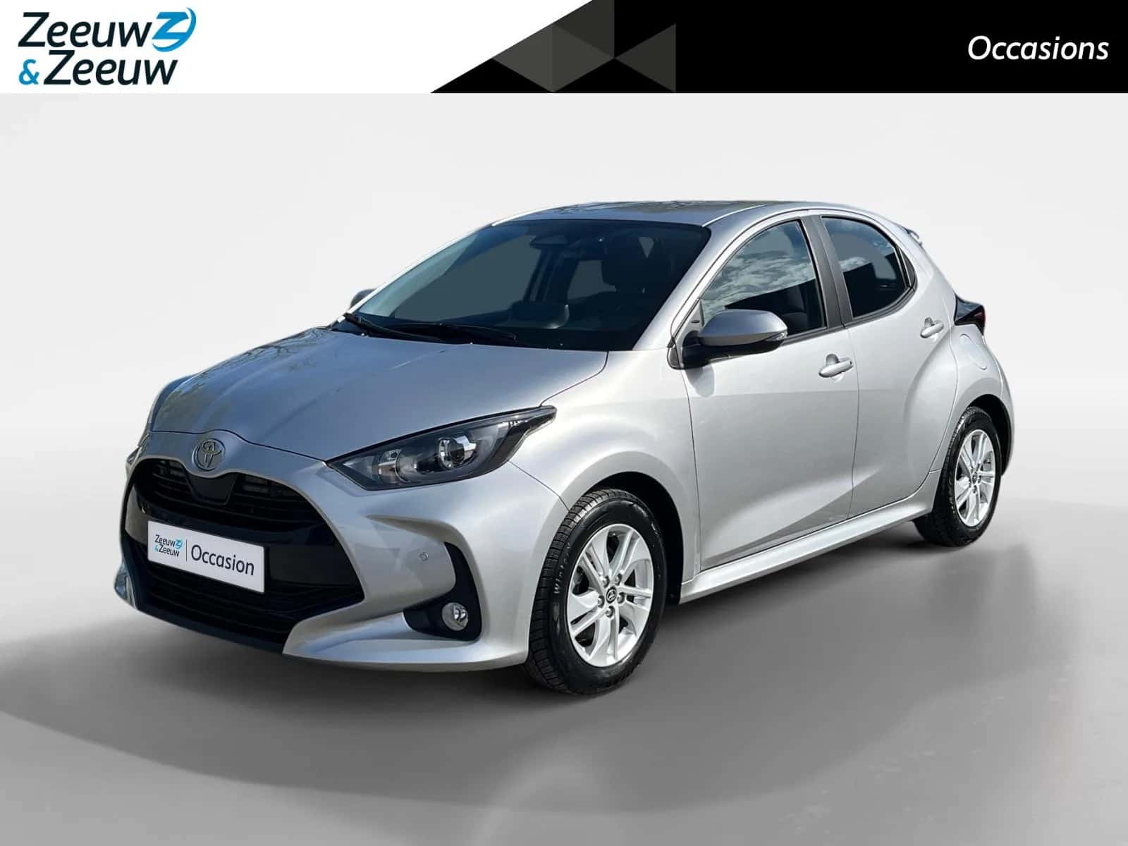 Toyota Yaris (2025) — foto 1