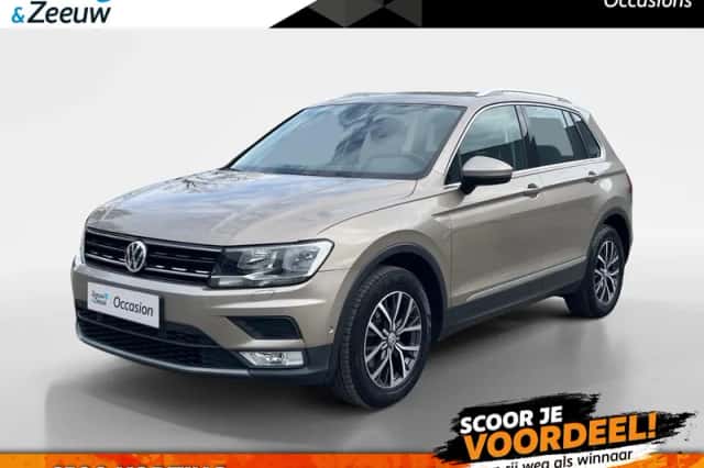 Volkswagen Tiguan (2016) thumbnail 1