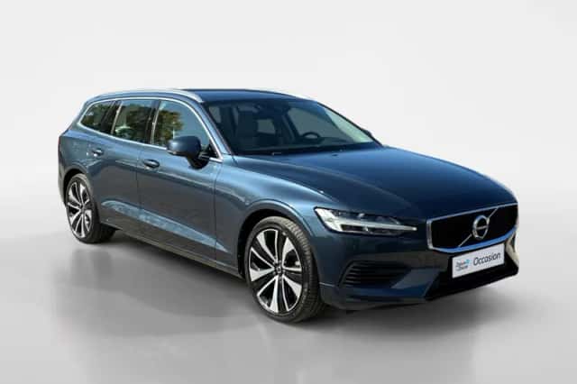 Volvo V60 (2020) thumbnail 12