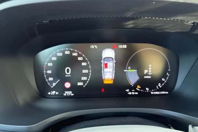 Volvo V60 (2020) thumbnail 20