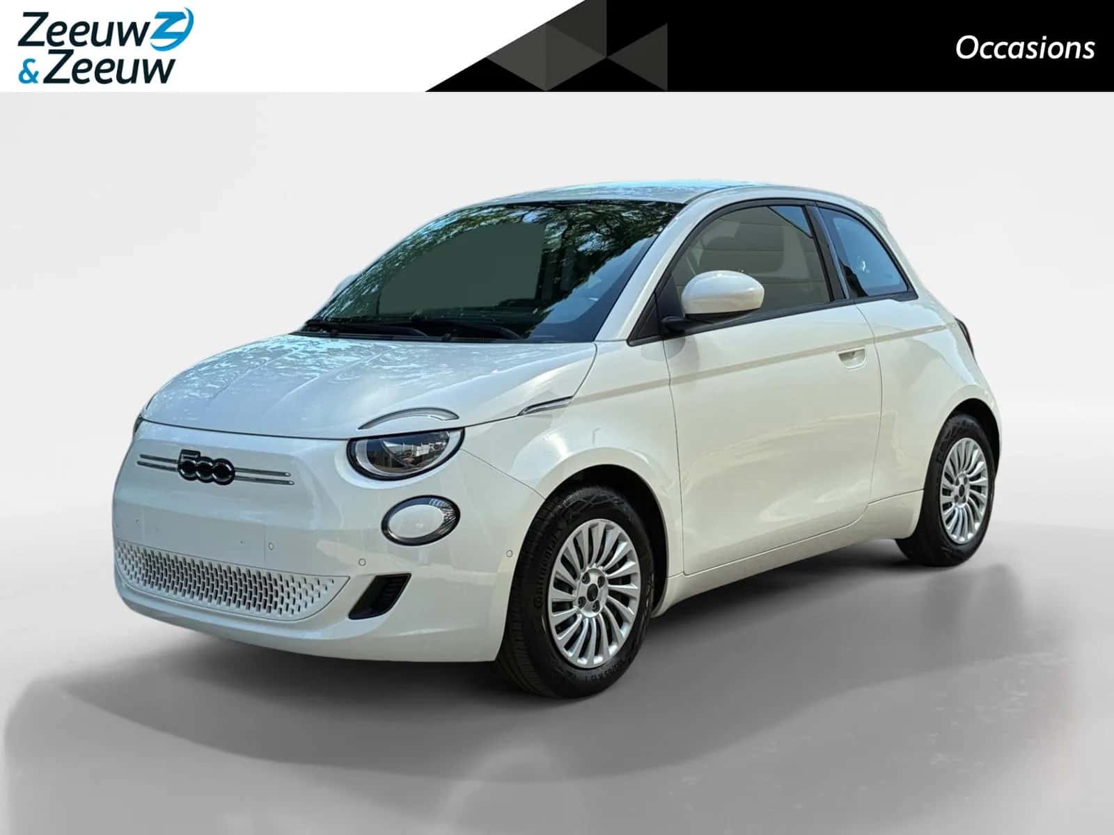 Fiat 500 (2023) — foto 1
