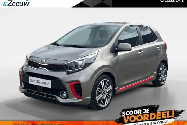 Kia Picanto (2018) thumbnail 1