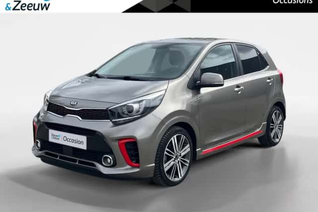 Kia Picanto (2018) thumbnail 1