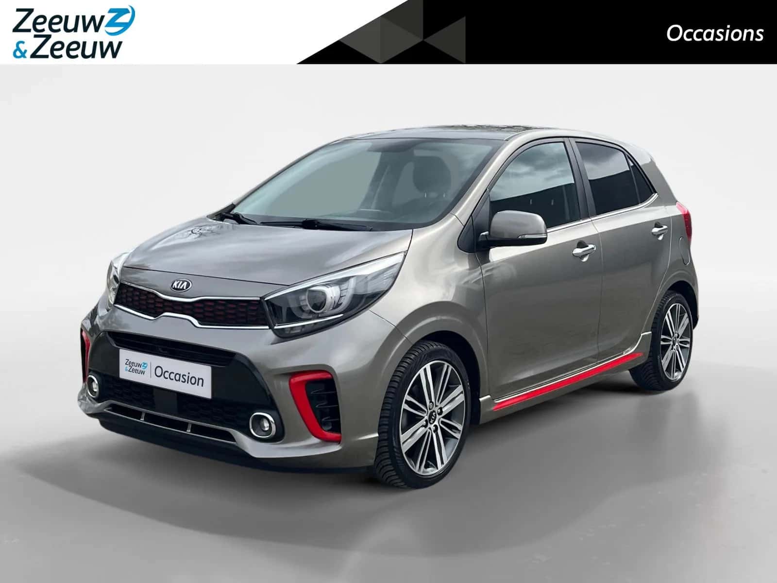 Kia Picanto (2018) — foto 1
