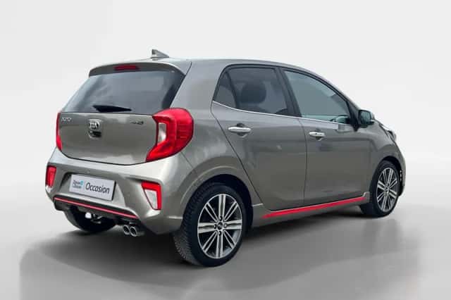 Kia Picanto (2018) thumbnail 2