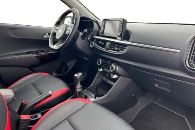 Kia Picanto (2018) thumbnail 3