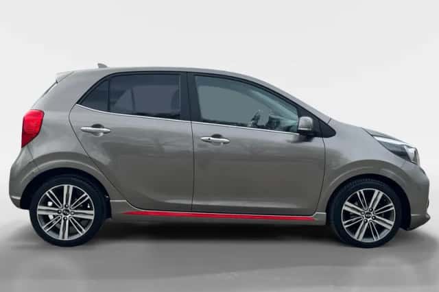 Kia Picanto (2018) thumbnail 4