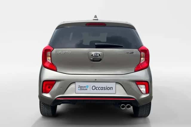 Kia Picanto (2018) thumbnail 9