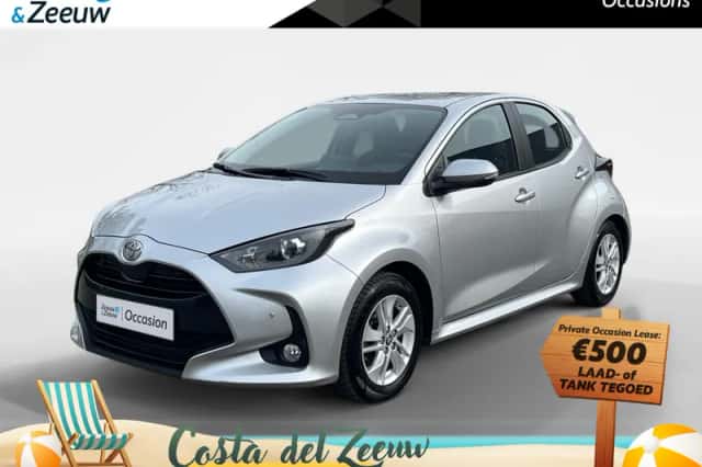 Toyota Yaris (2025) thumbnail 1