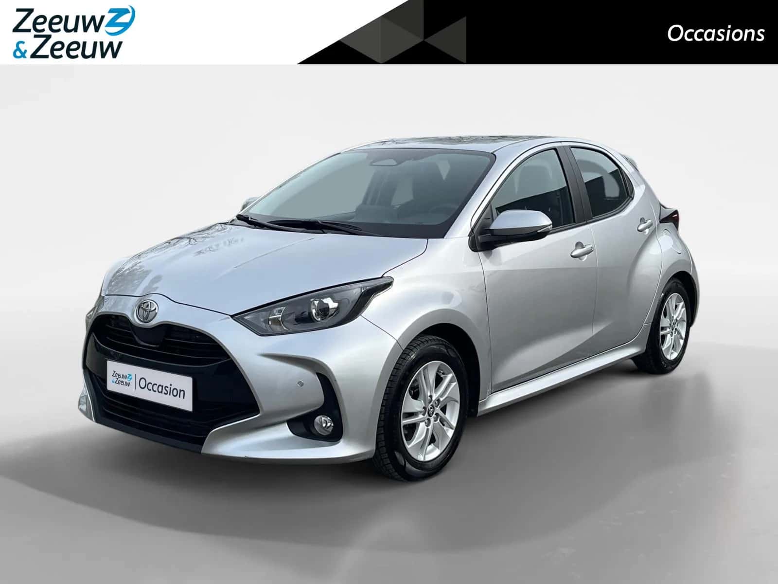 Toyota Yaris (2025) — foto 1