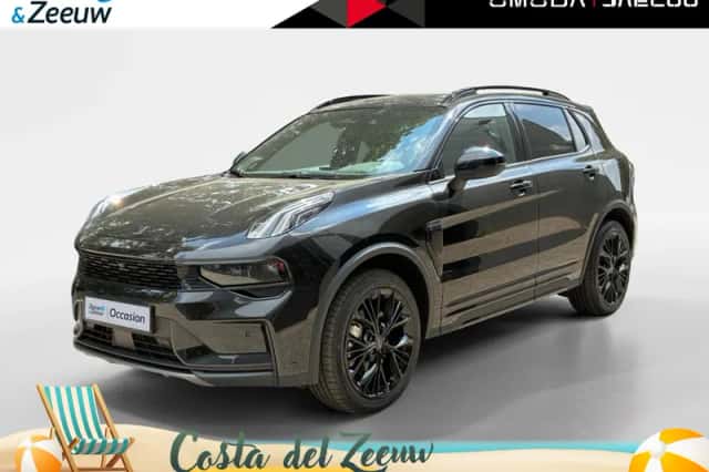 Lynk & Co 01 (2025) thumbnail 1