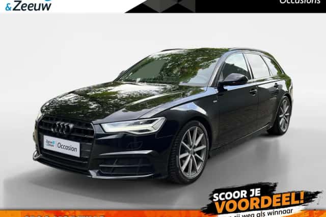 Audi A6 (2018) thumbnail 1