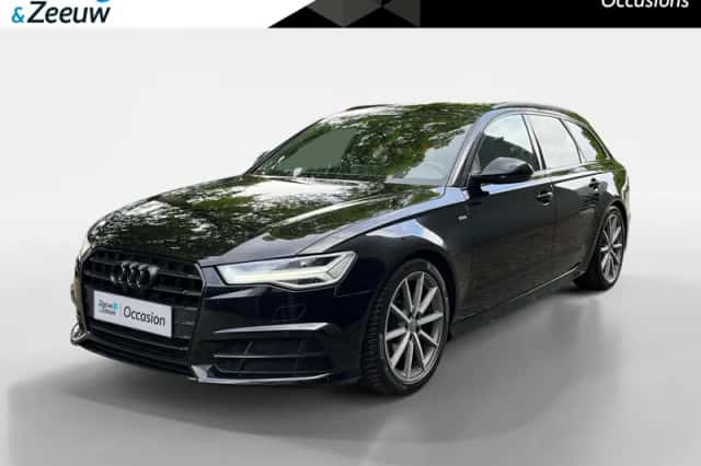 Audi A6 (2018) thumbnail 1