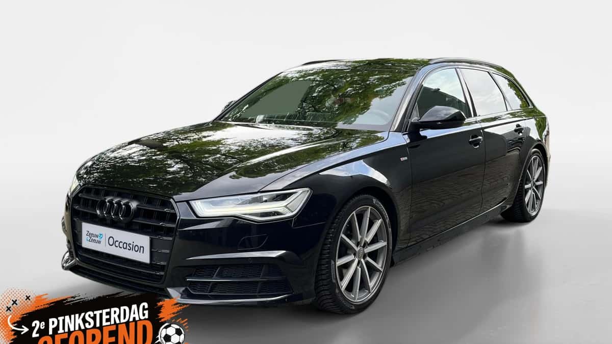 Audi A6 (2018) — foto 1