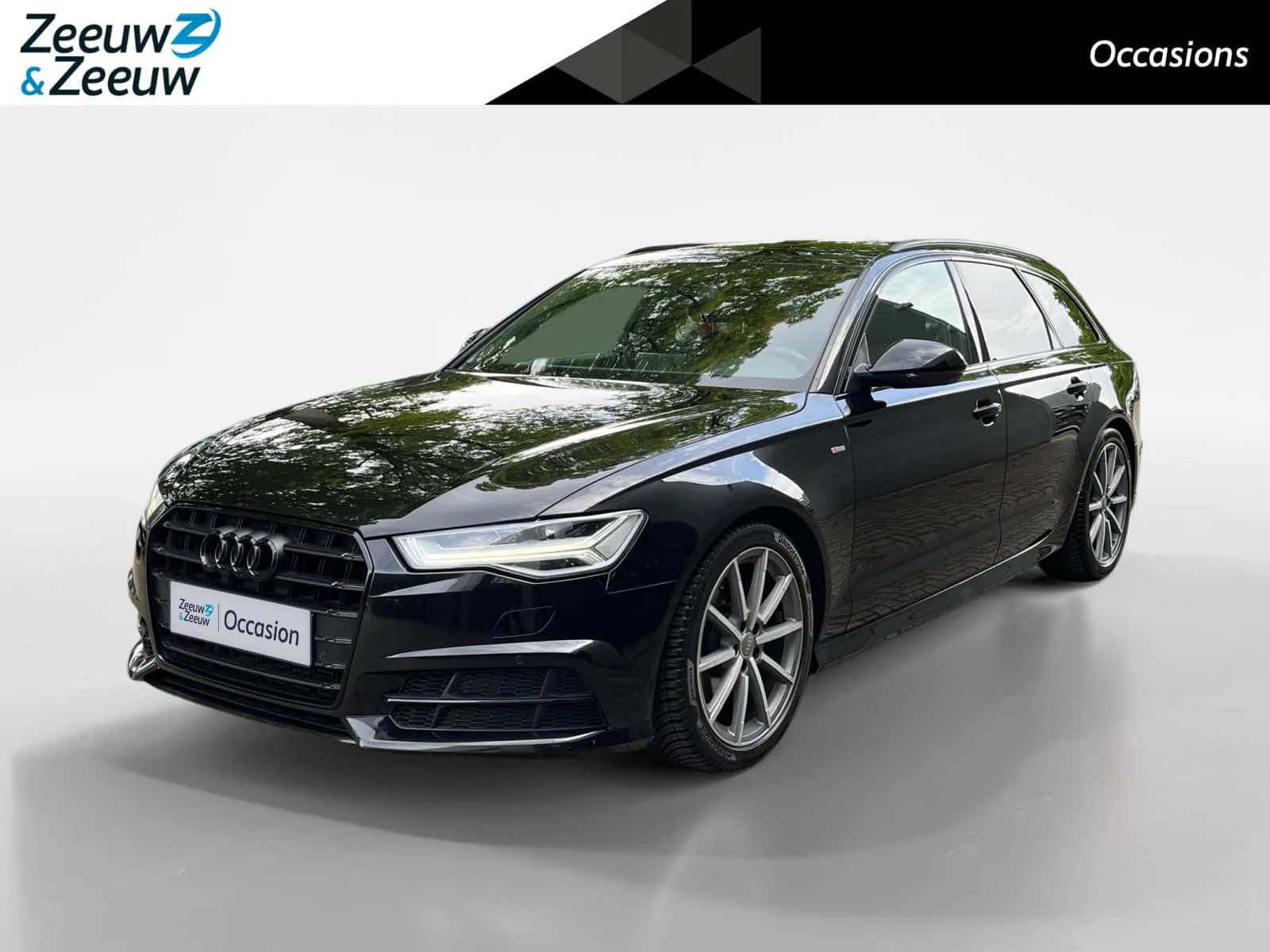 Audi A6 (2018) — foto 1