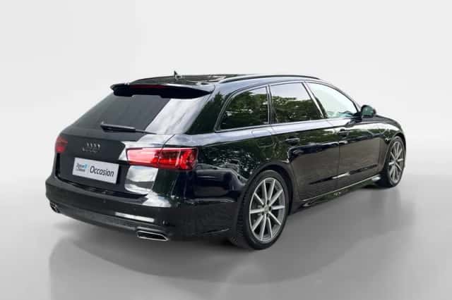 Audi A6 (2018) thumbnail 2