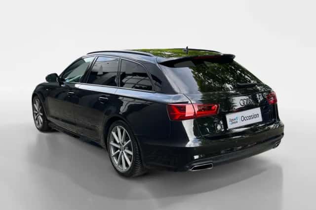 Audi A6 (2018) thumbnail 12