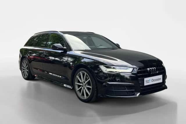 Audi A6 (2018) thumbnail 13
