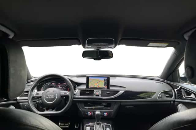 Audi A6 (2018) thumbnail 14