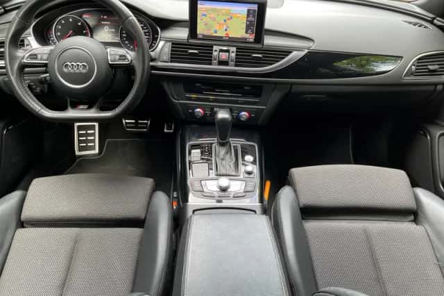 Audi A6 (2018) thumbnail 23