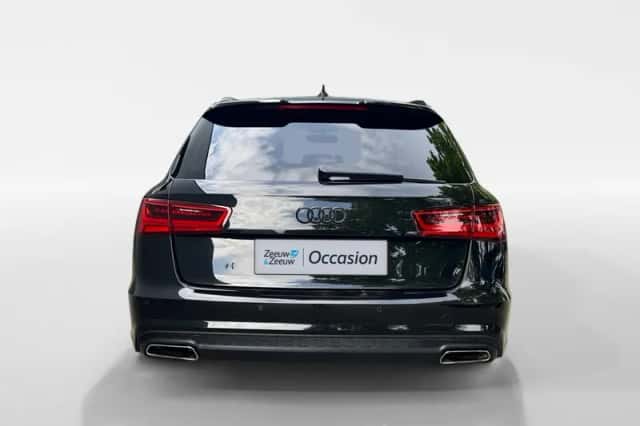 Audi A6 (2018) thumbnail 9