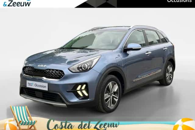 Kia Niro (2022) thumbnail 1