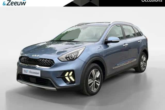 Kia Niro (2022) thumbnail 1